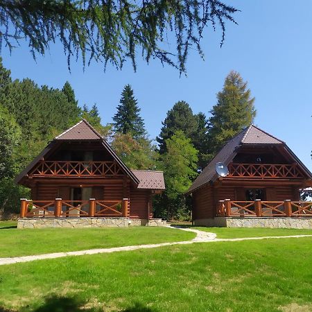 Brvnare Park Borova Villa ซลาตีบอร์ ภายนอก รูปภาพ