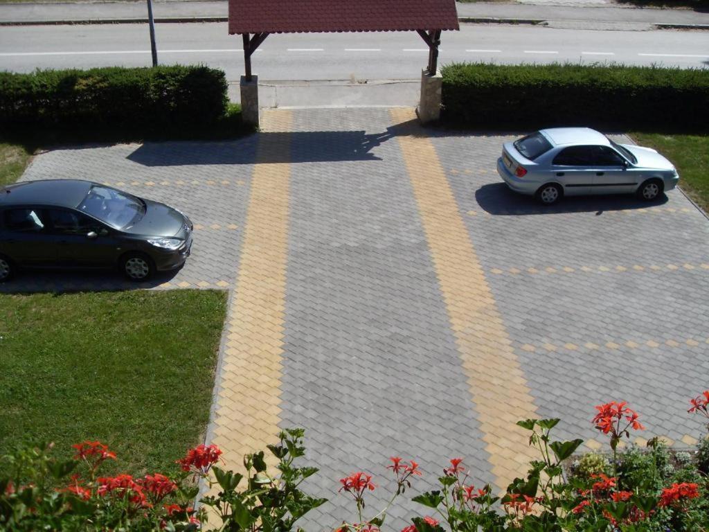 Brvnare Park Borova Villa ซลาตีบอร์ ภายนอก รูปภาพ