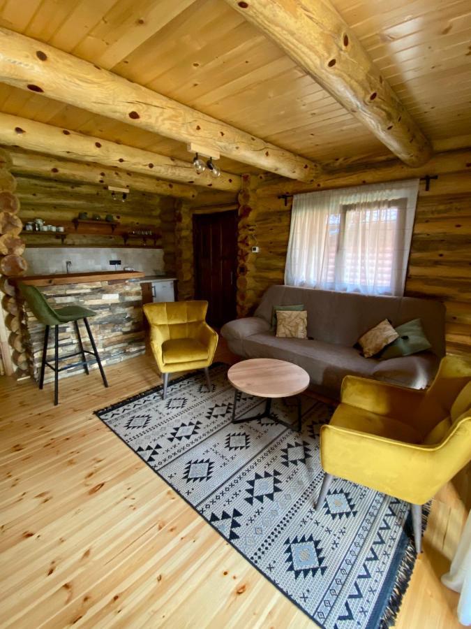 Brvnare Park Borova Villa ซลาตีบอร์ ภายนอก รูปภาพ